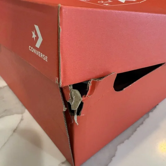 Converse Chuck 70 De Luxe Heel X-HI - Picture 7 of 7